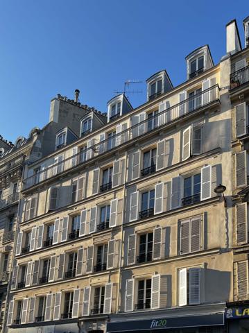 3 Pièces - Jardin du Luxembourg
