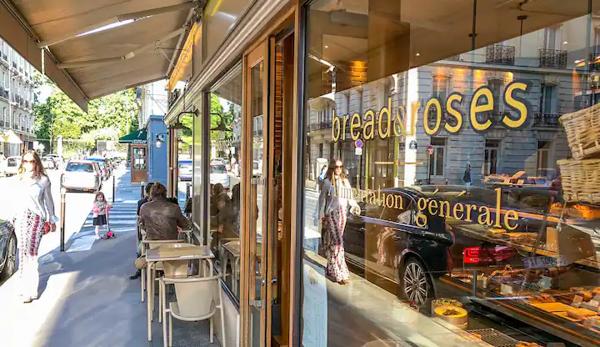 3 Pièces - Jardin du Luxembourg