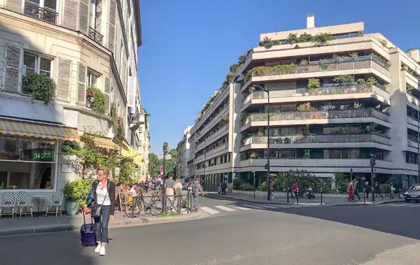 3 Pièces - Jardin du Luxembourg
