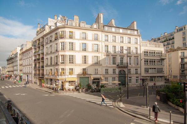 3 Pièces - Jardin du Luxembourg