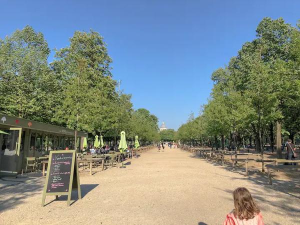 3 Pièces - Jardin du Luxembourg