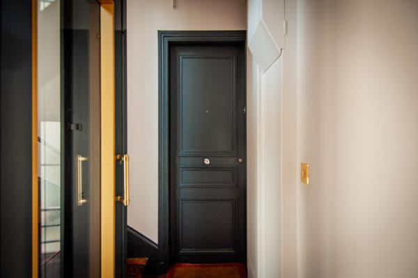 3 Pièces - Jardin du Luxembourg