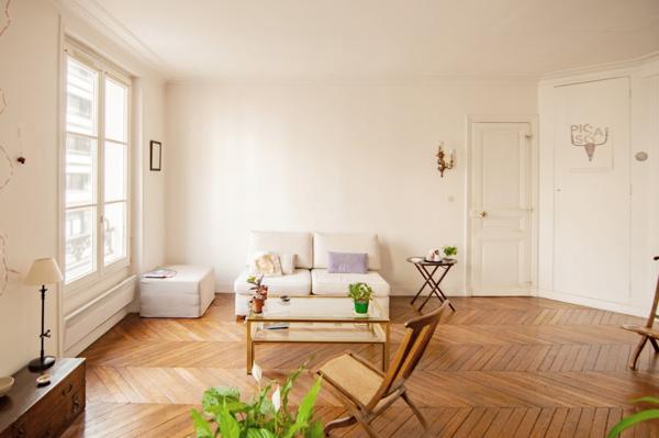 3 Pièces - Jardin du Luxembourg