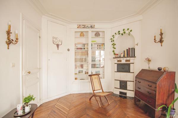 3 Pièces - Jardin du Luxembourg