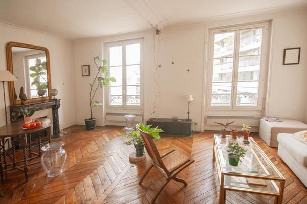 3 Pièces - Jardin du Luxembourg