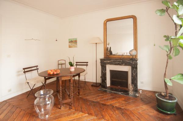 3 Pièces - Jardin du Luxembourg