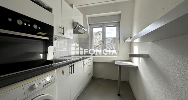 À vendre Appartement 2 pièces 46 m² - Bordeaux 33000