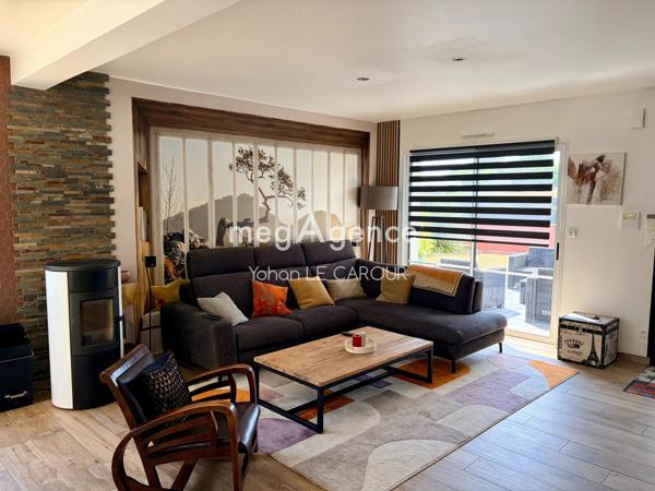 Maison à KERVIGNAC, 56700 - 6 pièces 150m²