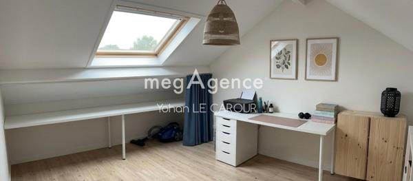 Maison à KERVIGNAC, 56700 - 6 pièces 150m²