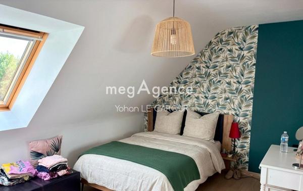 Maison à KERVIGNAC, 56700 - 6 pièces 150m²