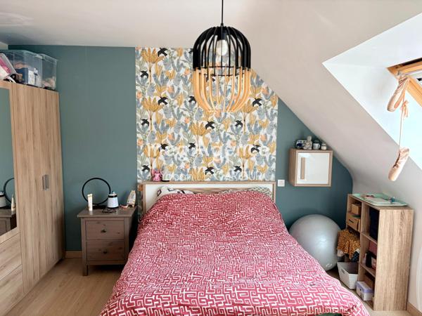 Maison à KERVIGNAC, 56700 - 6 pièces 150m²