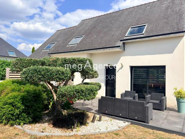 Maison à KERVIGNAC, 56700 - 6 pièces 150m²