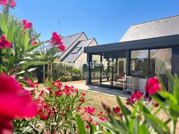 Maison à KERVIGNAC, 56700 - 6 pièces 150m²