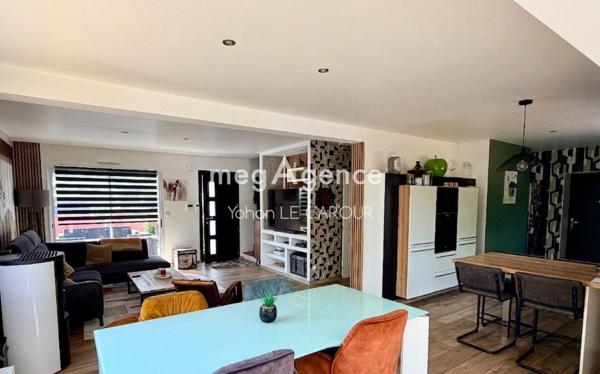 Maison à KERVIGNAC, 56700 - 6 pièces 150m²