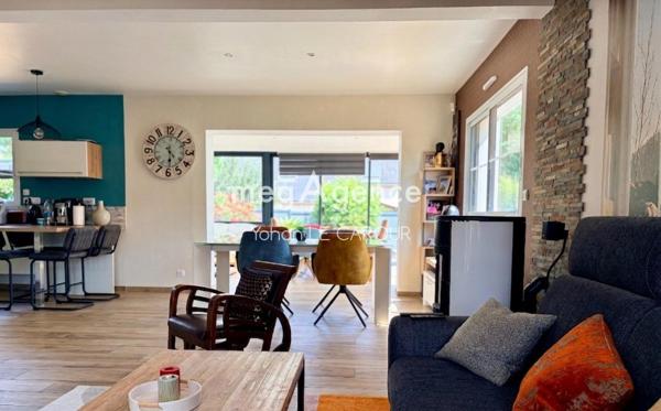 Maison à KERVIGNAC, 56700 - 6 pièces 150m²