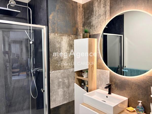 Maison à KERVIGNAC, 56700 - 6 pièces 150m²