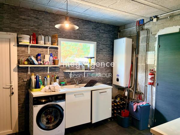 Maison à KERVIGNAC, 56700 - 6 pièces 150m²