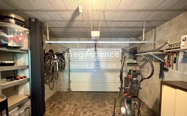 Maison à KERVIGNAC, 56700 - 6 pièces 150m²