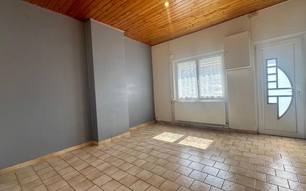 Maison à vendre