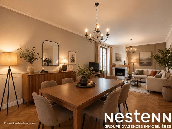 Maison de charme à vendre à Champigny-sur-Marne