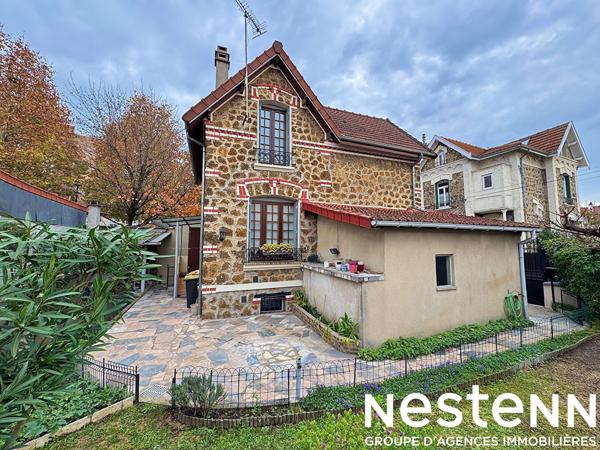 Maison de charme à vendre à Champigny-sur-Marne