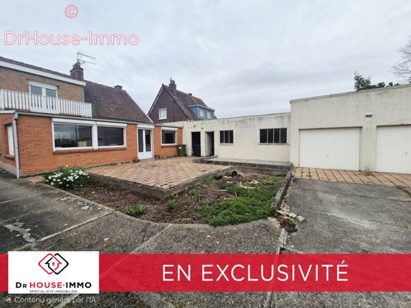 Maison à vendre 5 pièces de 91 m²