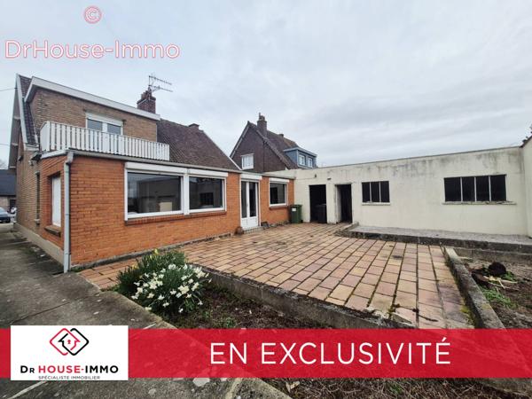 Maison à vendre 5 pièces de 91 m²