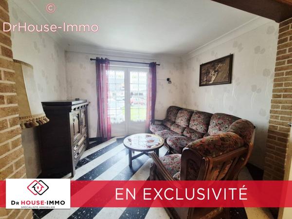 Maison à vendre 5 pièces de 91 m²
