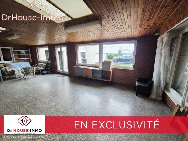Maison à vendre 5 pièces de 91 m²