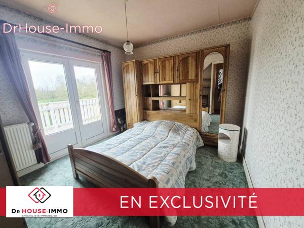 Maison à vendre 5 pièces de 91 m²