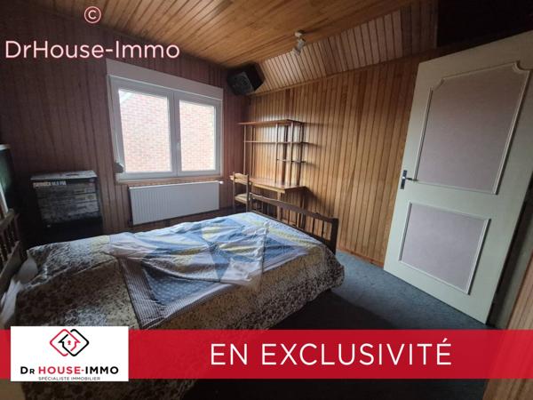 Maison à vendre 5 pièces de 91 m²