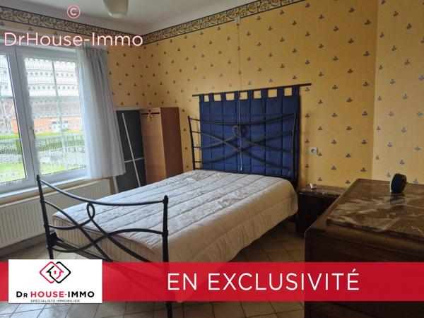 Maison à vendre 5 pièces de 91 m²
