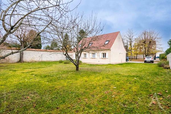 EXCLUSIVITÉ ? Maison familiale 5 pièces ? 129 m² ? Rosny-sur-Seine