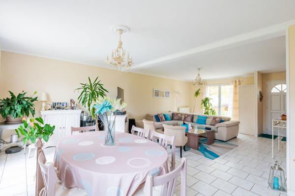 EXCLUSIVITÉ ? Maison familiale 5 pièces ? 129 m² ? Rosny-sur-Seine