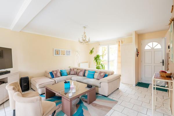 EXCLUSIVITÉ ? Maison familiale 5 pièces ? 129 m² ? Rosny-sur-Seine