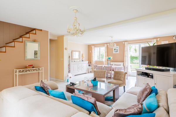 EXCLUSIVITÉ ? Maison familiale 5 pièces ? 129 m² ? Rosny-sur-Seine