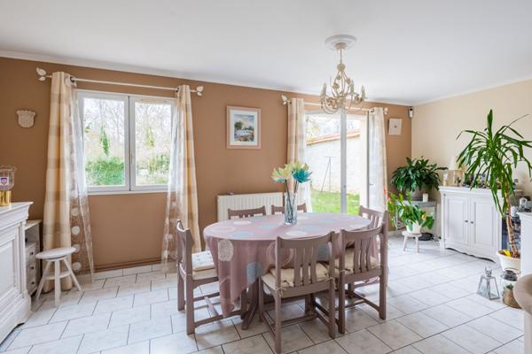 EXCLUSIVITÉ ? Maison familiale 5 pièces ? 129 m² ? Rosny-sur-Seine