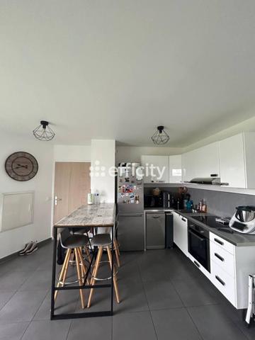 Appartement 4 pièces - 80 m² Bien prestige