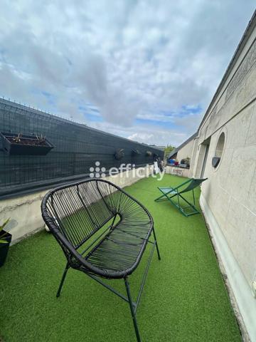 Appartement 4 pièces - 80 m² Bien prestige