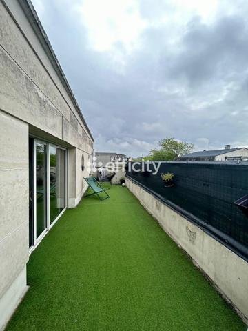 Appartement 4 pièces - 80 m² Bien prestige