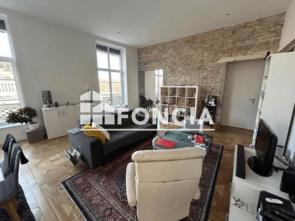 Location Appartement 5 pièces 150 m² - 1 RUE CHARLES DULLIN Lyon 69002