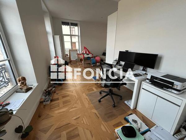 Location Appartement 5 pièces 150 m² - 1 RUE CHARLES DULLIN Lyon 69002