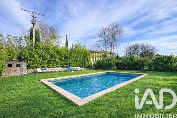 Maison à vendre 13 pièces 460 m² Orange