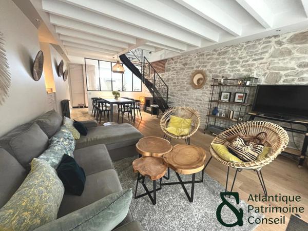 PORNICHET - VILLA à 2 PAS DE LA MER