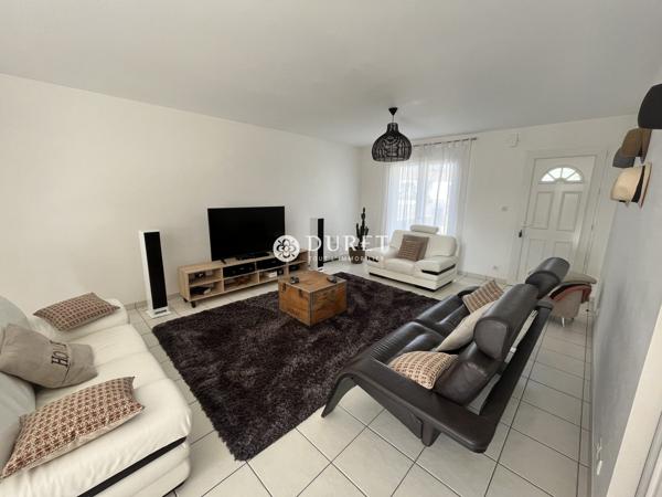 Maison individuelle avec 3 chambres