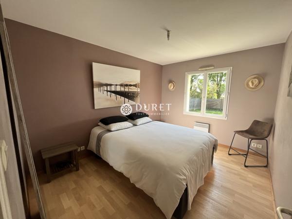 Maison individuelle avec 3 chambres