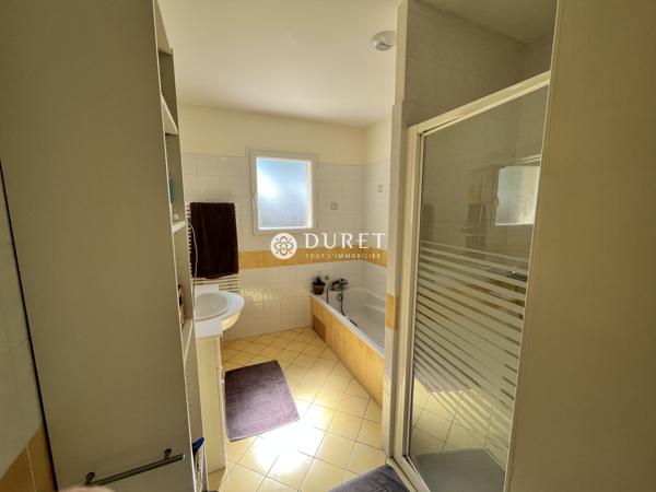 Maison individuelle avec 3 chambres