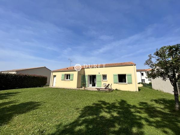 Maison individuelle avec 3 chambres
