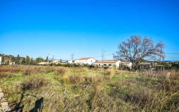 Terrain à vendre    Rochefort-du-Gard