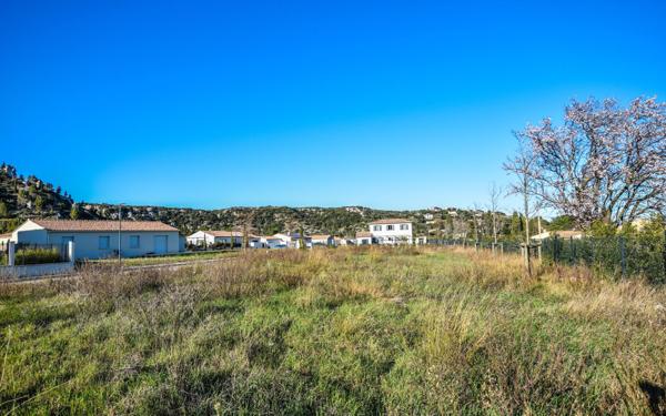 Terrain à vendre    Rochefort-du-Gard